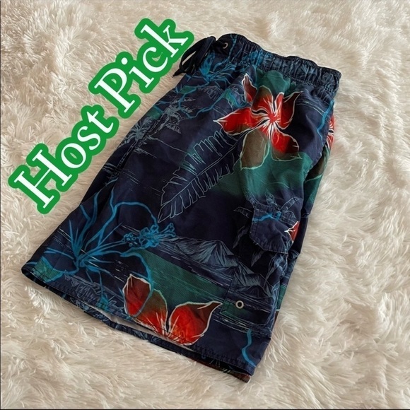 ✅HOST Pick✅ Croft & Barrow Board Shorts, XL - Picture 1 of 9